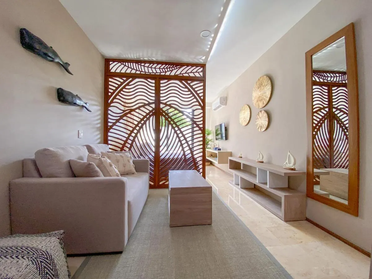 Excellent Location Studio With Roof Gym Beach At 300M بلايا ديل كارمن