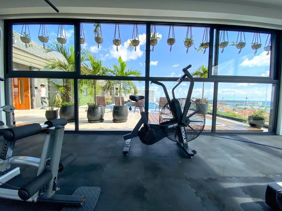 Excellent Location Studio With Roof Gym Beach At 300M بلايا ديل كارمن 0*,  المكسيك