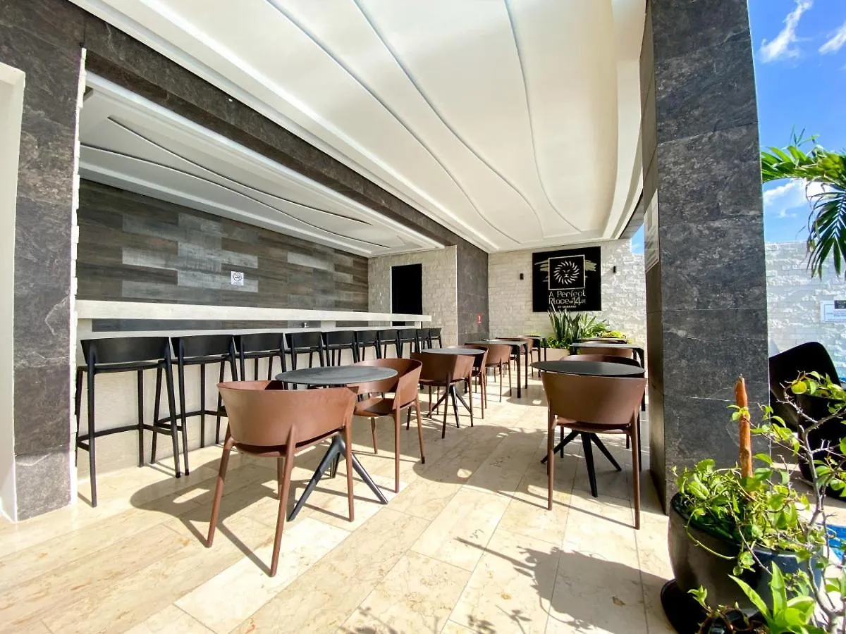 Excellent Location Studio With Roof Gym Beach At 300M Πλάγια Ντελ Κάρμεν Μεξικό
