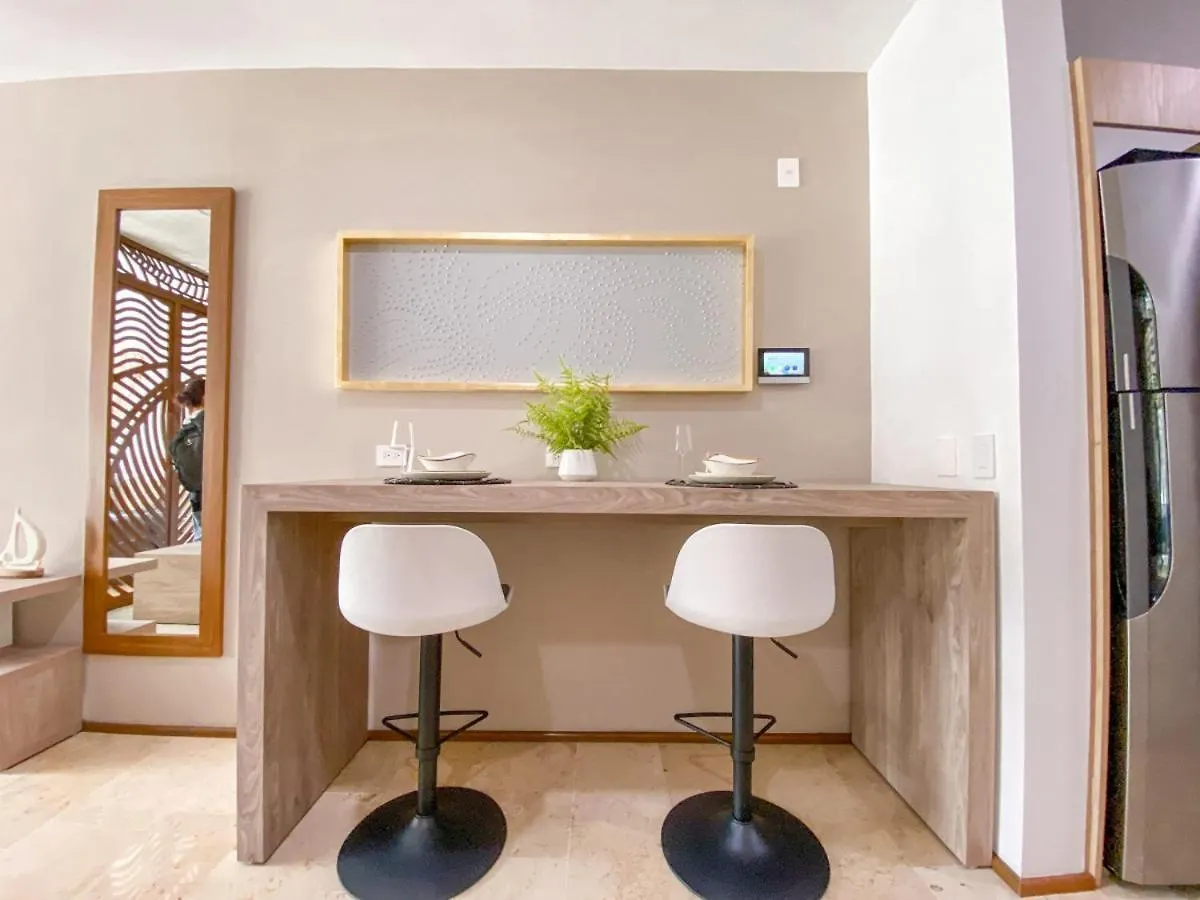 Excellent Location Studio With Roof Gym Beach At 300M Πλάγια Ντελ Κάρμεν