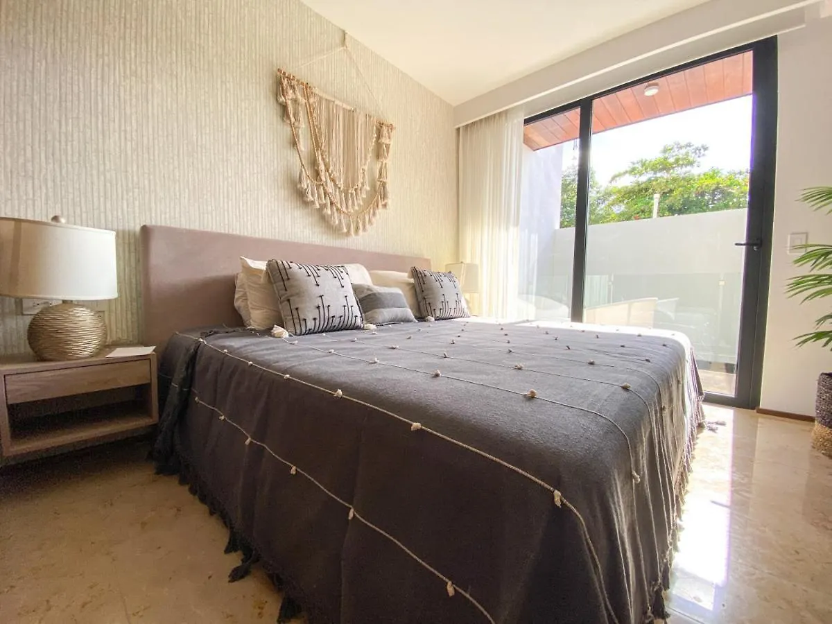 Excellent Location Studio With Roof Gym Beach At 300M Πλάγια Ντελ Κάρμεν Διαμέρισμα