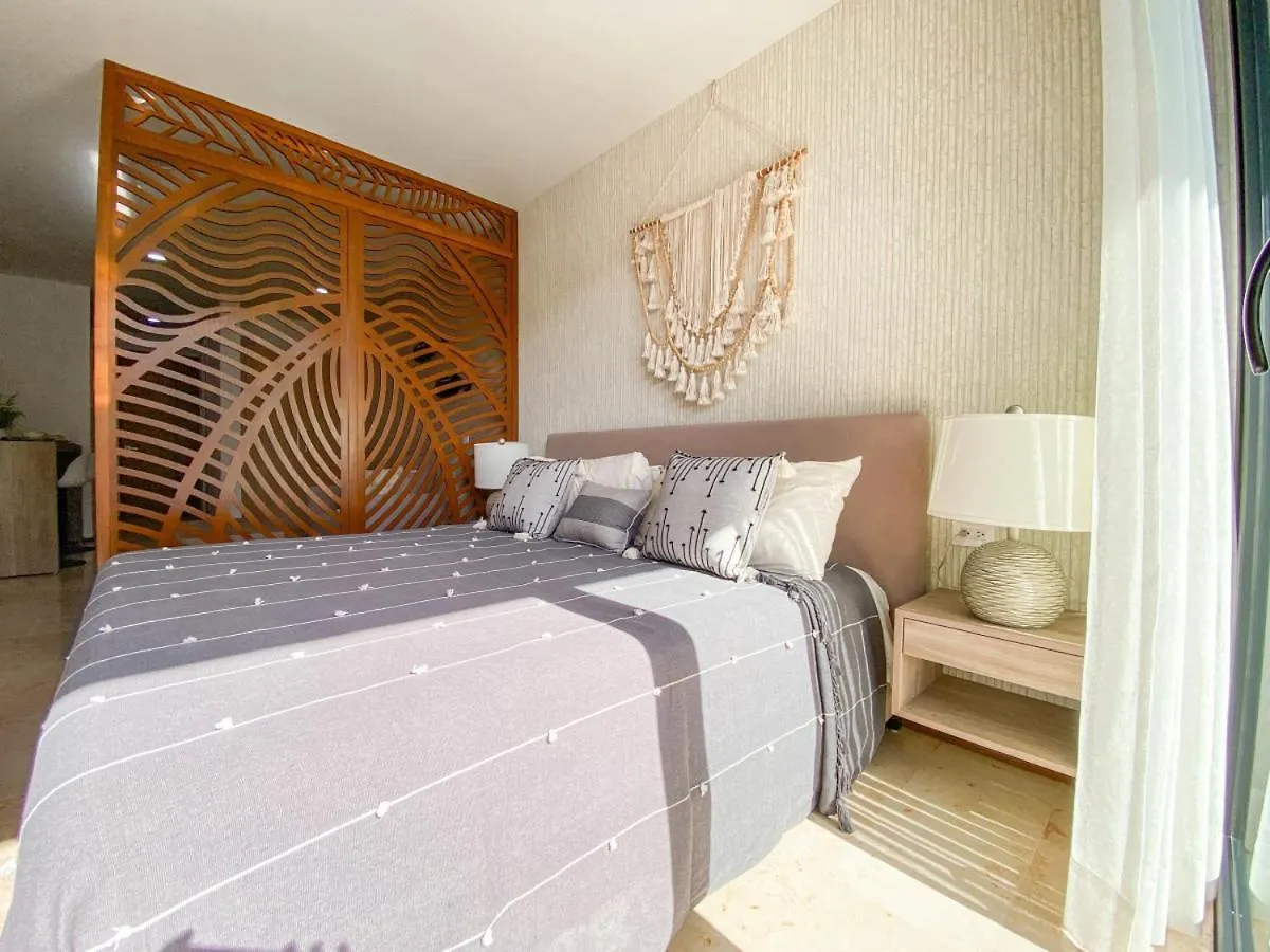 Excellent Location Studio With Roof Gym Beach At 300M Πλάγια Ντελ Κάρμεν Μεξικό